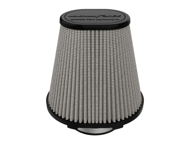 aFe — aFe MagnumFORCE Intake Replace Air Filter w/PDS Media 4in F x 7.75x6.5in B x 4.75x3.5in T x 7in H
Replacement Filter