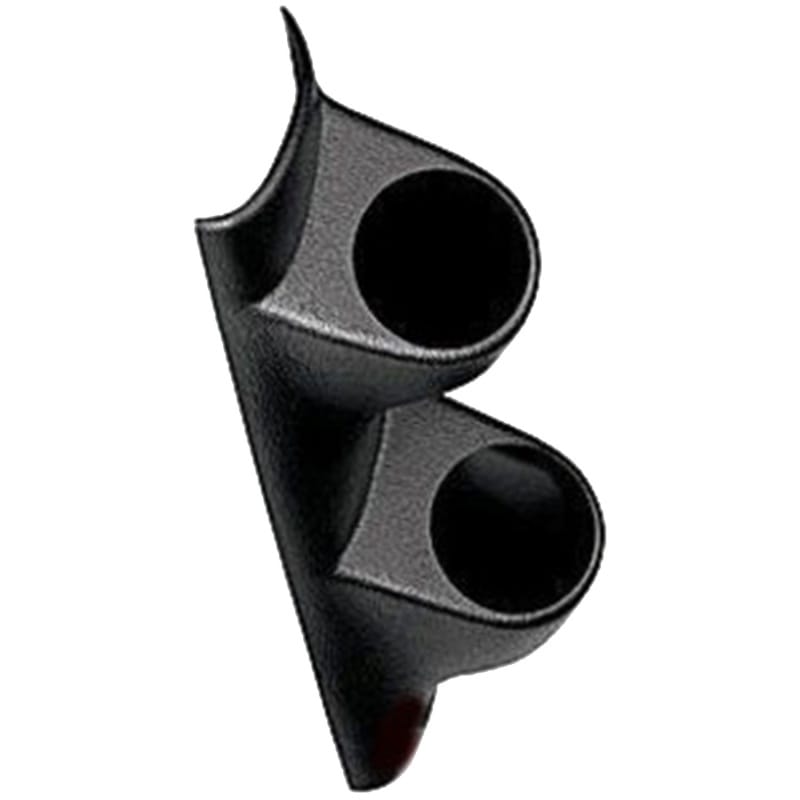 AutoMeter — Autometer 95-99 Mitsubishi Eclipse/Talon Dual 52mm Gauge Pod A-Pilar Mount
2-1/16" DUAL POD, EC