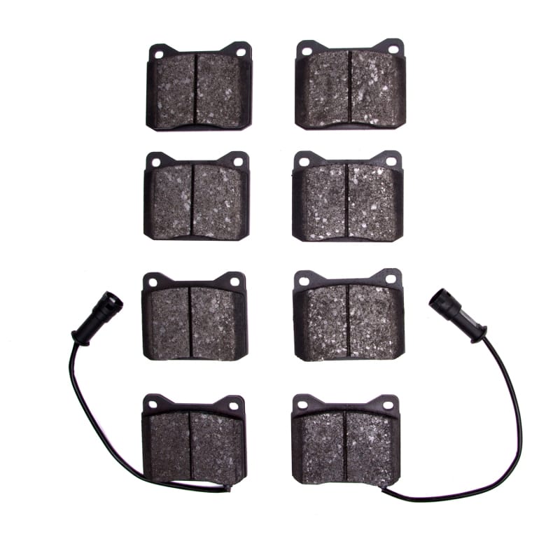 DFC — DFC 91-03 Bentley Continental Front 5000 Advanced Low Metallic Brake Pads
DFC Brake Pad Set