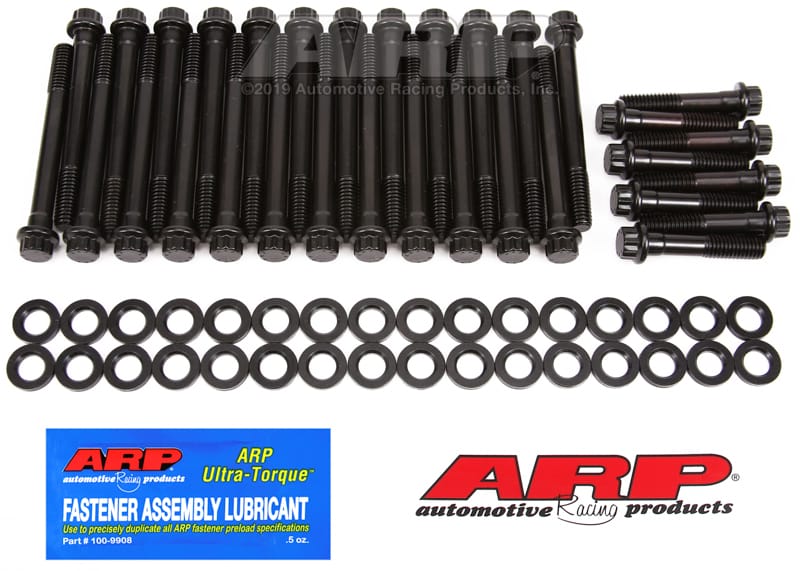 ARP — ARP BB Chevy 12;pt Head Bolt Kit
