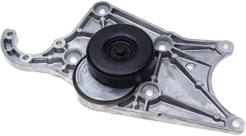 Gates — Gates 90-94 Chevrolet Cavalier 4-Cyl. 2.2L Tensioner Assy. Belt Drive Tensioner