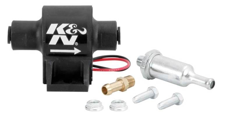K&N Engineering — K&N Performance Electric Fuel Pump 9-11.5 PSI Diesel