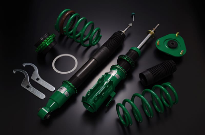 Tein — Tein Flex Z Coilovers Damper Assembly Kit Z33-R