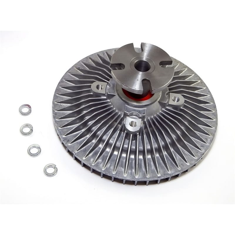OMIX — Omix Fan Clutch W/ Serpentine Belt 81-87 Jeep SJ Models