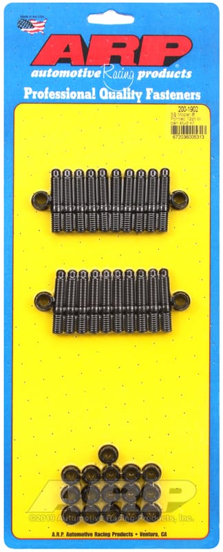 ARP — ARP SB Mopar and Pontiac 12pt Oil Pump Stud Kit