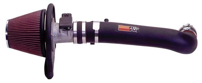 K&N Engineering — Performance Air Intake System