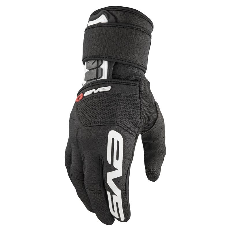 EVS — EVS Wrister Glove Black - Small