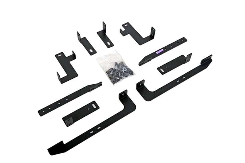 Dee Zee — Dee Zee 18-2022 Chevrolet Traverse Running Board NXc Bracket Kit
RngBrdMntKt