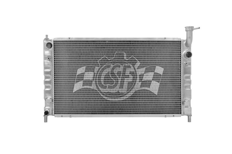 CSF — CSF 01-03 Toyota Prius 1.5L OEM Plastic Radiator