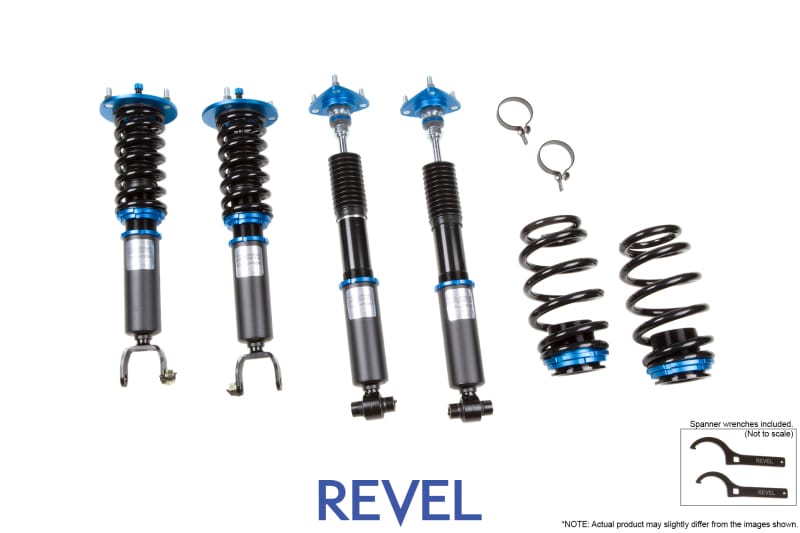 Revel — Revel Touring Sport Damper 13-17 Lexus GS350 RWD