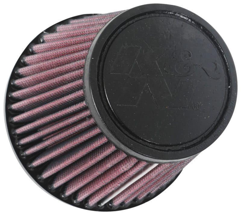 K&N Engineering — K&N Universal Clamp-On Air Filter 3-1/8in FLG / 4-15/16in B / 3-1/2in T / 4-3/8in H
Clamp-on Air Filter