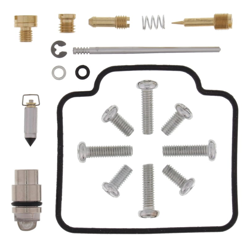 All Balls Racing — All Balls Racing 98-99 Polaris Big Boss 500 6x6 Carburetor Rebuild Kit