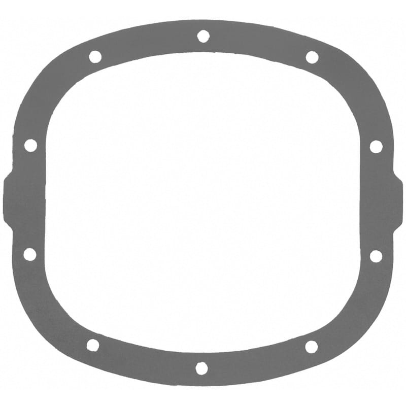 Fel-Pro — Fel-Pro Chevrolet S10 Axle Housing Cover Gasket Irregular Shaped 10 Bolt Hole Gasket