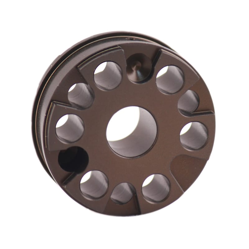 QA1 — QA1 1.5 Deg.-1.5 Deg. Linear Piston 35mm LBCT
Circle Track Piston
