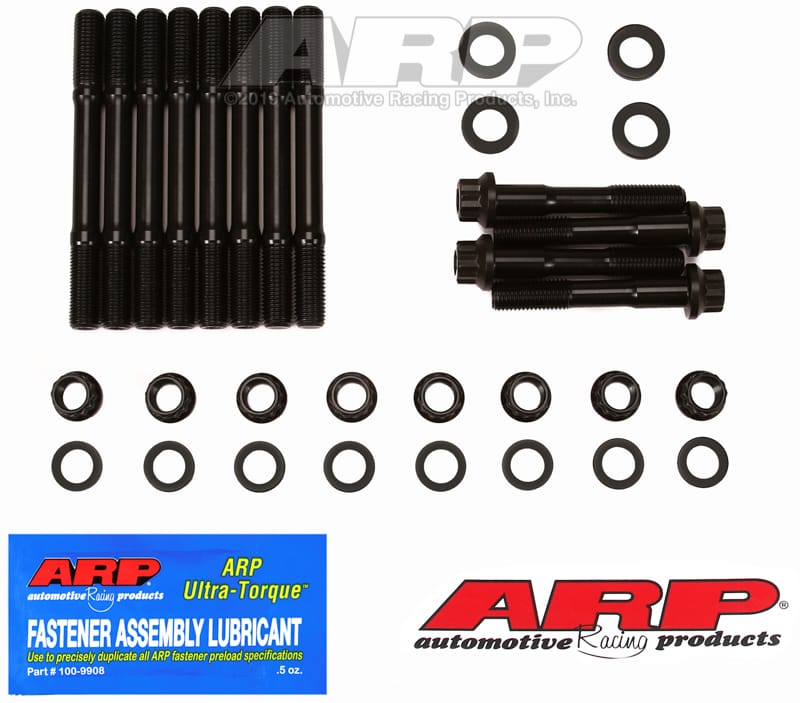 ARP — ARP Ford 4.5L SVO V6 main stud kit