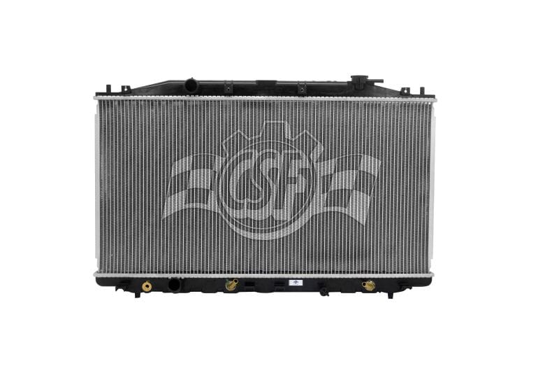 CSF — CSF 09-10 Acura TSX 2.4L OEM Plastic Radiator