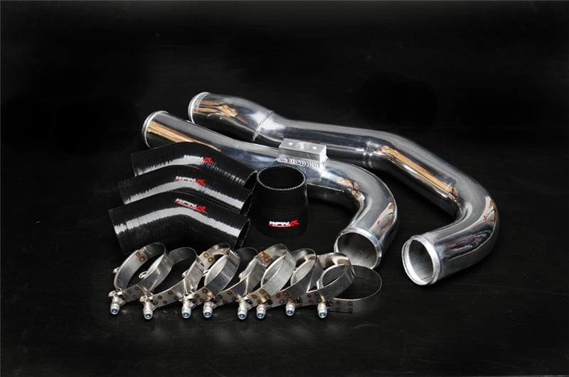 Weapon R — Weapon R 2 Pc Intercooler Piping Kit for 10-12 Hyundai Genesis 2.0L Turbo