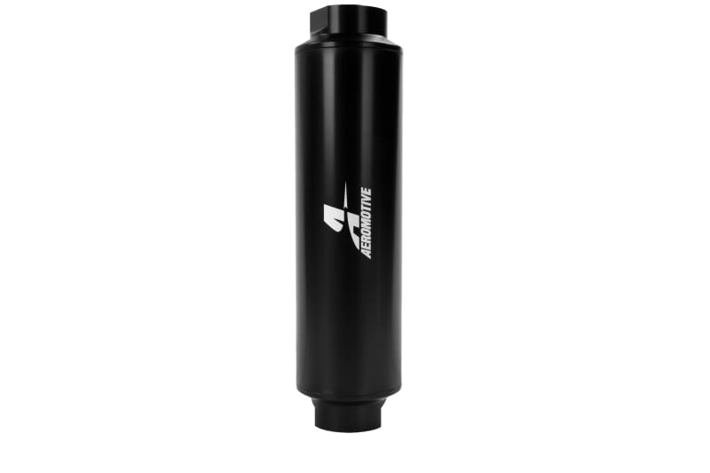 Aeromotive — Aeromotive In-Line Filter - AN-16 10 Micron Microglass Element Extreme Flow
Fuel Filter