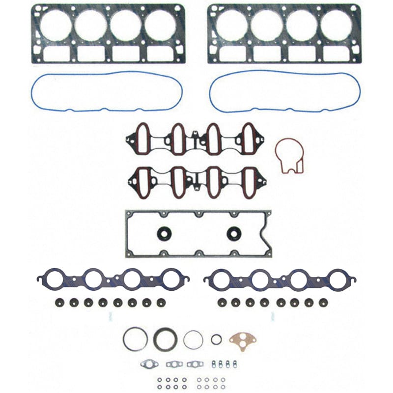 Fel-Pro — Fel-Pro Chevrolet Silverado 1500 HS 9292 PT-1 PermaTorque Engine Cylinder Head Gasket Set