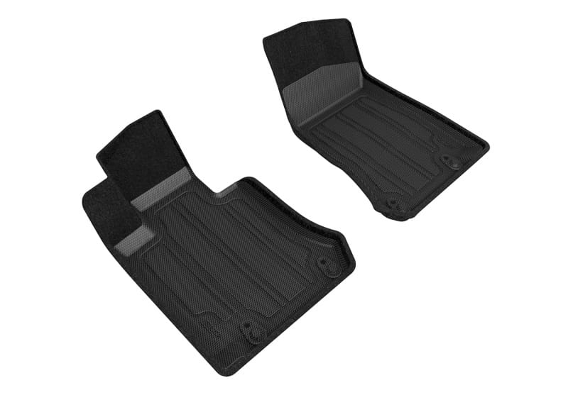 3D MAXpider — 3D MAXpider 16-21 Mercedes-Benz GLC-Class (X205) Elegant Hybrid 1st Row Floormat - Black
Floor Mat Set