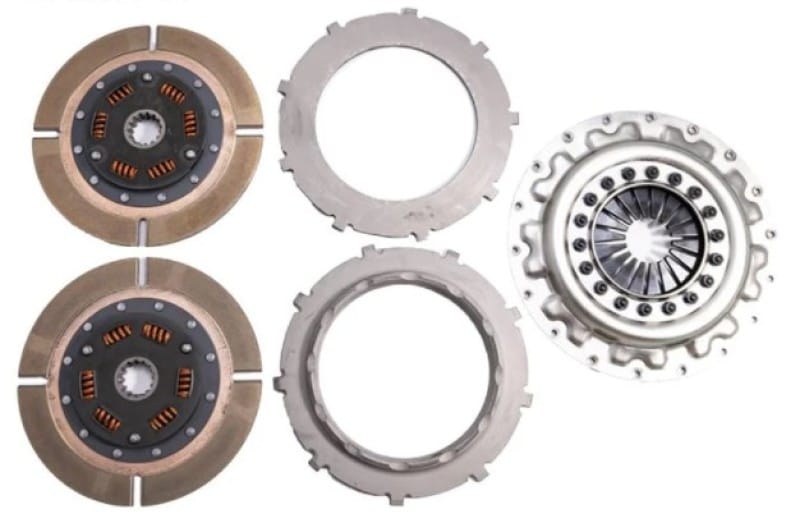 OS Giken — OS Giken Nissan 300ZX (VG30DETT) Overhaul Kit B (for NS101-BC6)