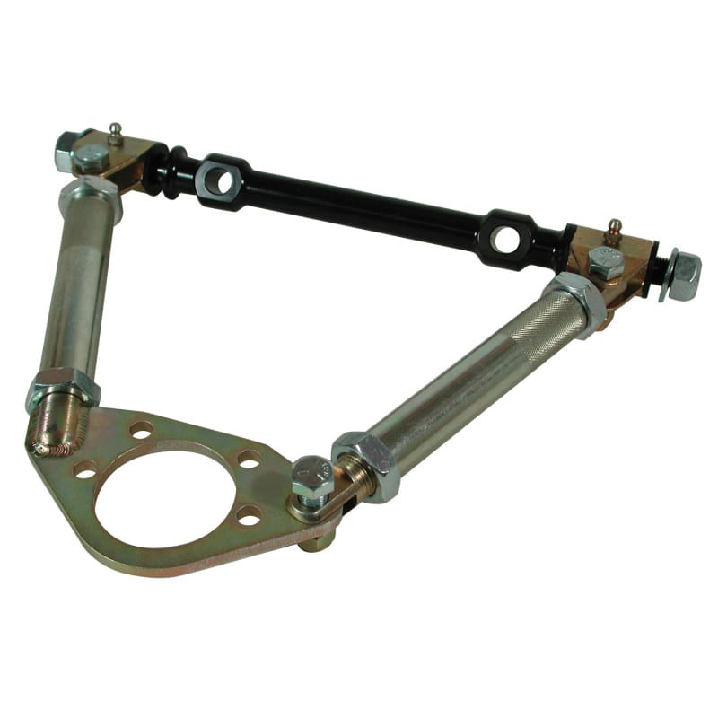 SPC Performance — SPC Performance Pro Series Front Adjustable Upper Control Arm (Chrysler Thread-In 10deg) (Race Only)
ADJ. CONTROL ARM
RACE ARM