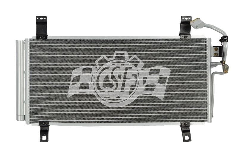 CSF — CSF 03-08 Mazda 6 2.3L A/C Condenser