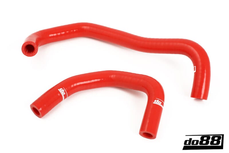 do88 — do88 Volvo 850/S70/V70/C70 94-99 Heater Hoses Red