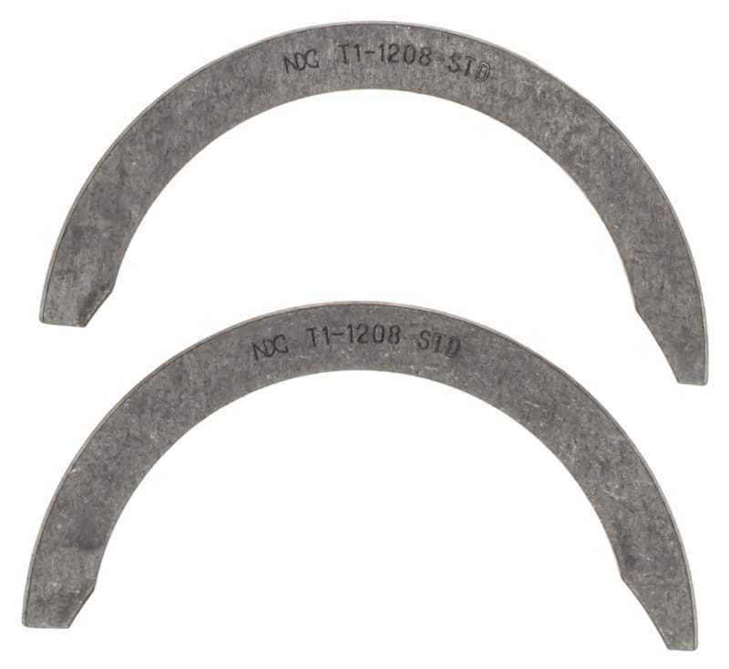 Clevite — Clevite Nissan 1597cc Eng 1989-90 Thrust Washer Set