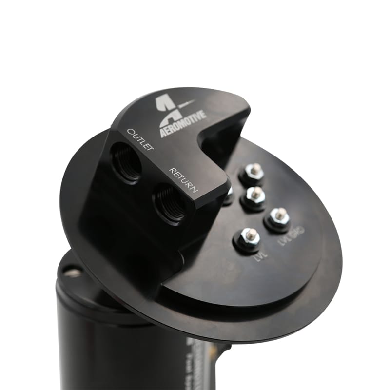 Aeromotive — Aeromotive 11-17 Mustang S197/S550 Brushless 3.5 GPM Gear Pump 18-20 GT/Ecoboost
Fuel Pump