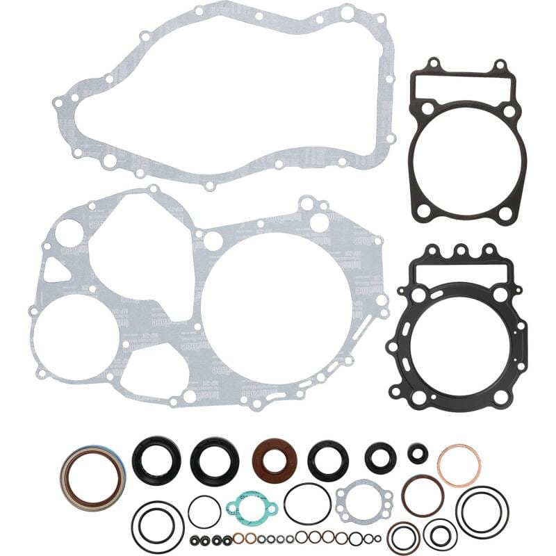 Vertex Pistons — Vertex Gaskets 11-14 Arctic Cat 700 EFI Complete Gasket Kit w/ Oil Seals