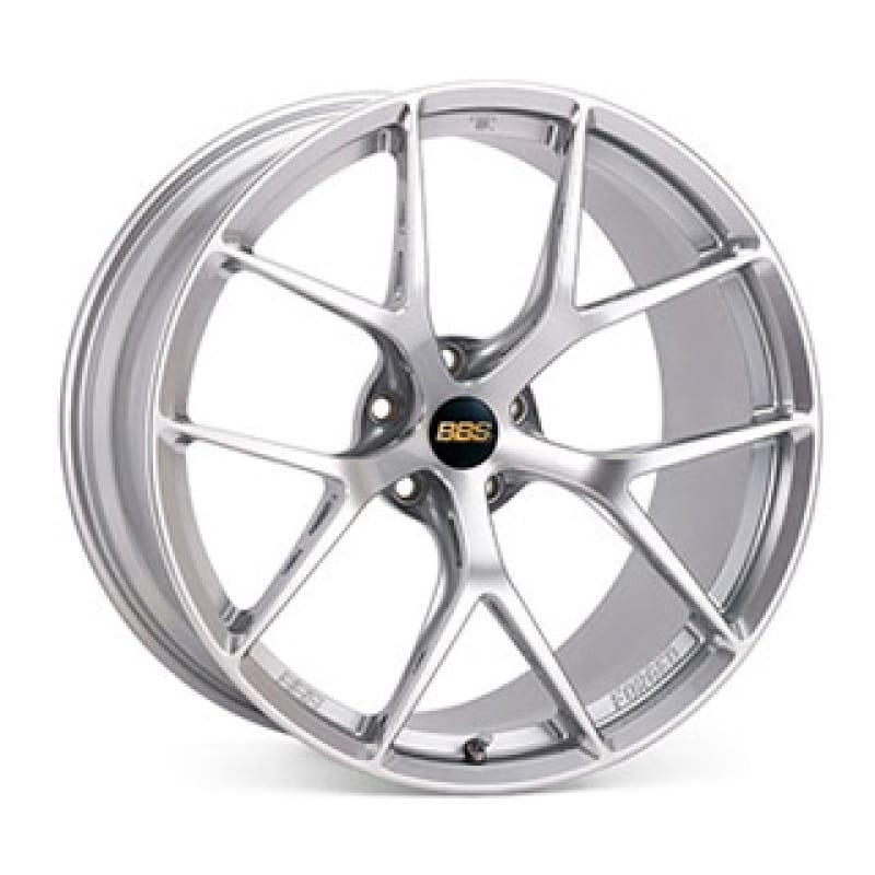 BBS — BBS FI-R Evo 21x12 / CL / ET70 / CB84 - Diamond Silver Wheel (Porsche 992 Turbo S)