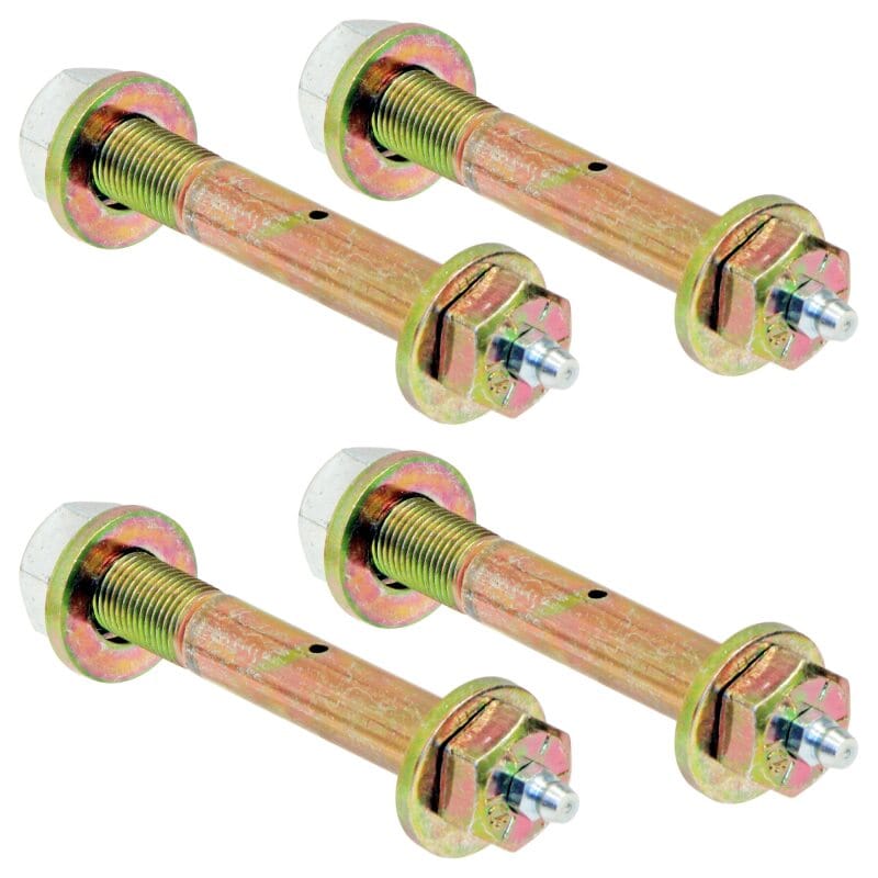 RockJock — RockJock Greaseable Bolt w/ Hardware 1/2in Thread x 3-1/2in Long (4-pack)
Bolt