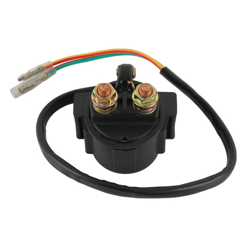 QuadBoss — QuadBoss 99-07 Honda TRX400EX SporTrax Starter Solenoid & Relay