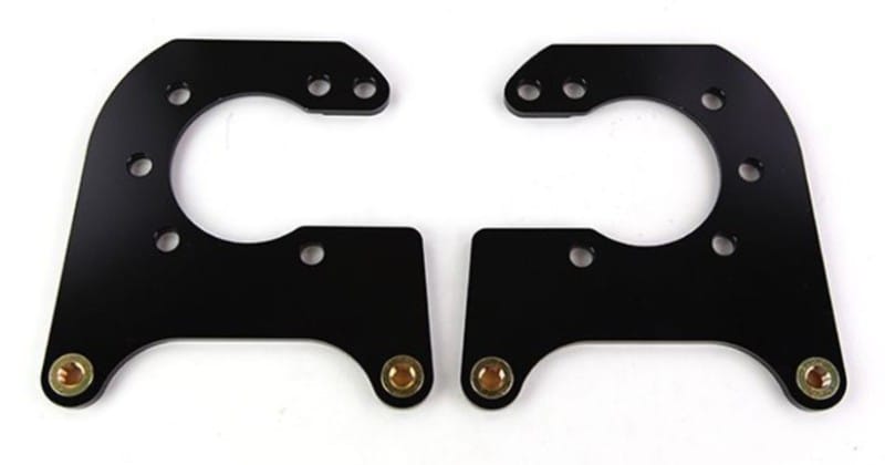 Wilwood — Wilwood Brackets (2) - Drag - Chevy 3.15in Bearing
BRACKET,DRAG