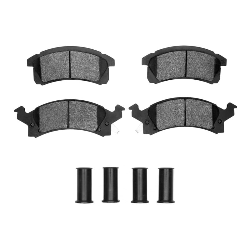 DFC — DFC 90-05 Buick Skylark Front 4000 HybriDynamic Brake Pads and Hardware Kit
DFC Brake Pad Set
