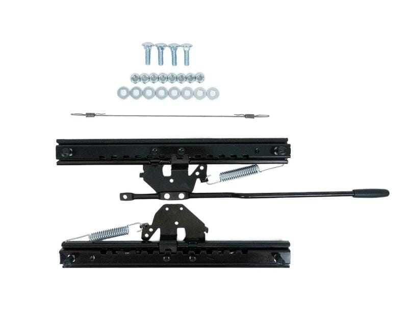 PRP Seats — PRP Universal Seat Slider Only - Black