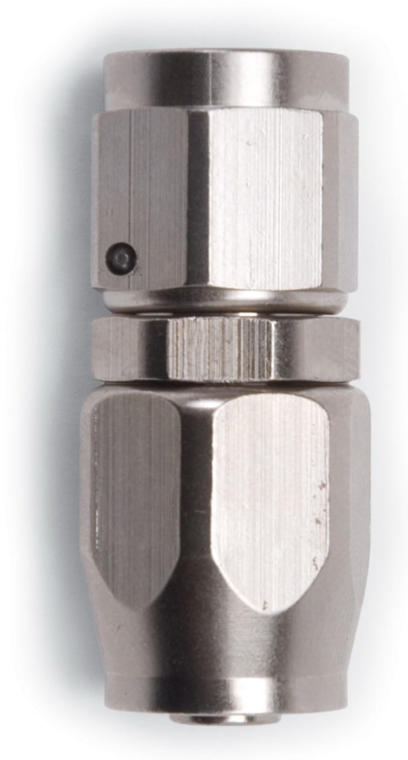 Russell — Russell Performance -6 AN Endura Straight Full Flow Hose End
Hose Fitting