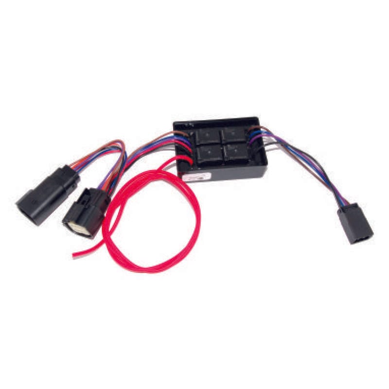 NAMZ — NAMZ 09-10 CVO Touring/Screaming Eagle Models Trailer Isolator & 5 to 4 Module w/8-Position Molex