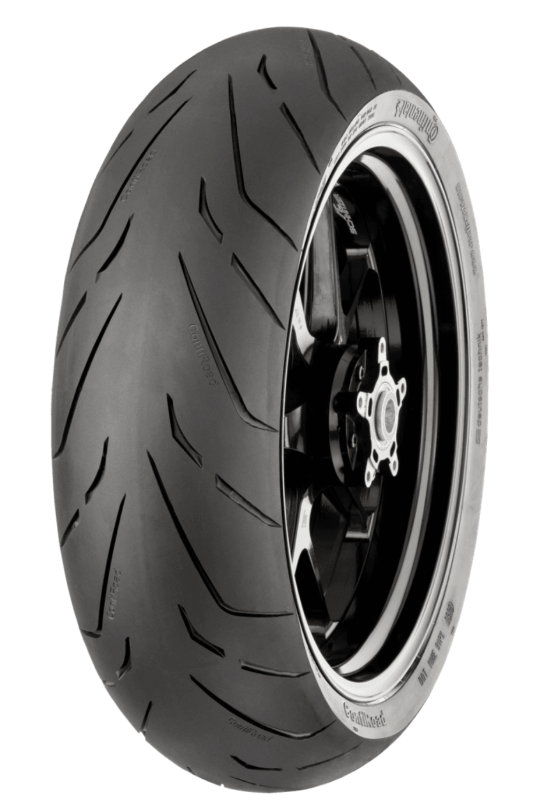 Continental Tire — Continental ContiRoad - 140/70-17 M/C 66S TL Rear
