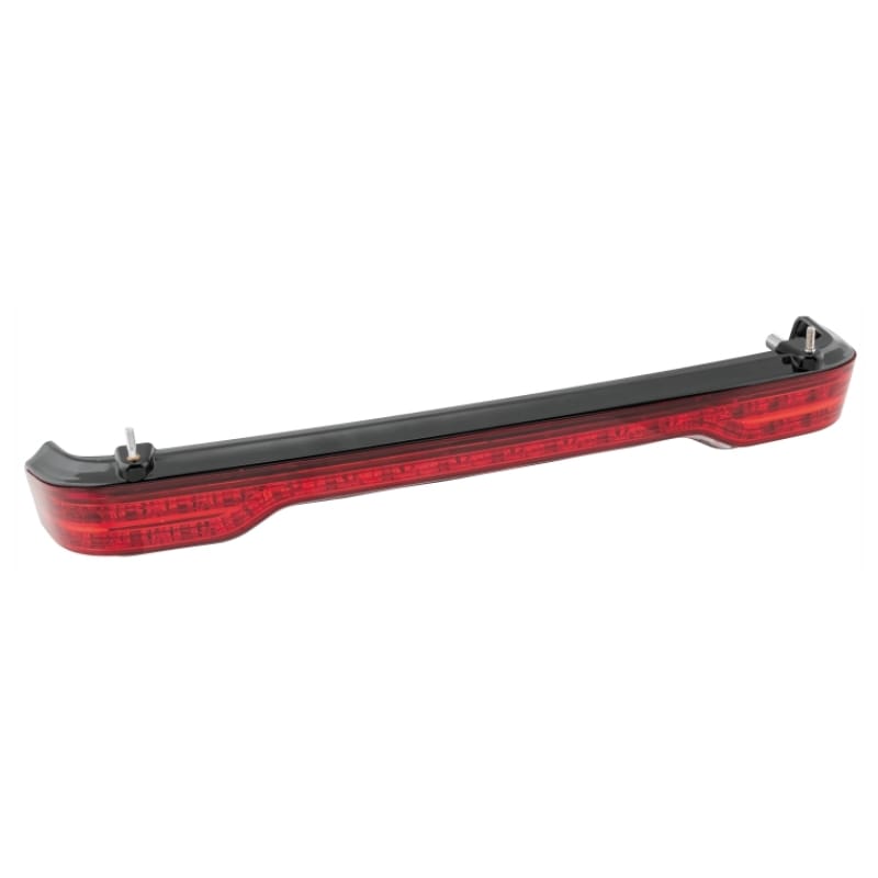 Letric Lighting — Letric Lighting Tour Pack Rpl Led Kit Blk/Red