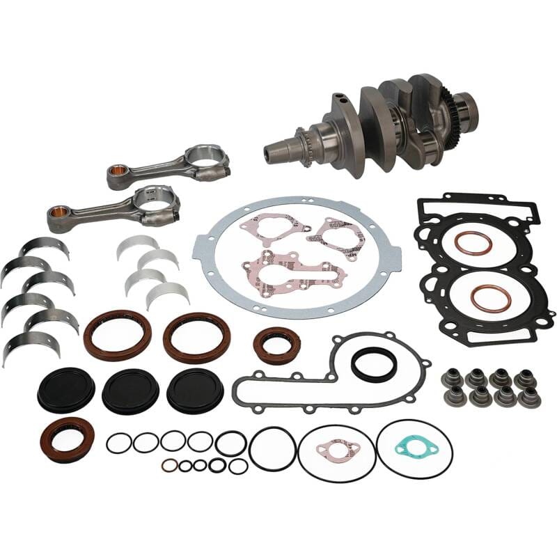 Hot Rods — Hot Rods 2014 Polaris Scrambler 1000 XP HO EPS 1000cc Bottom End Kit