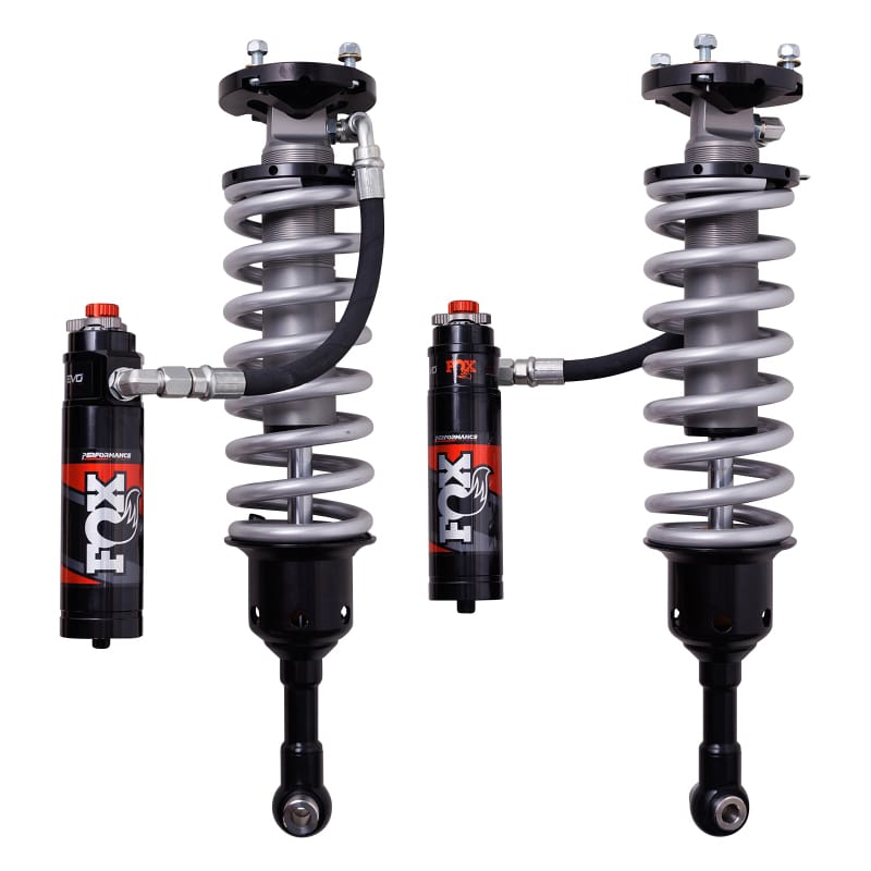FOX — Fox 2024+ Toyota Tacoma 2.5 Performance Elite Series Front Reservoir Shock (1-3in Lift) DSC EVO
2.5 Coil-Over Shocks