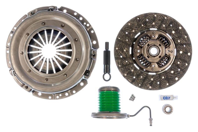 Exedy — Exedy OE 2011-2015 Ford Mustang V8 Clutch Kit