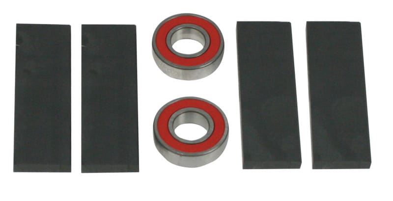 Moroso — Moroso Vacuum Pump Service Kit - Enhanced - 4 Vane (Use w/Part No 22642)