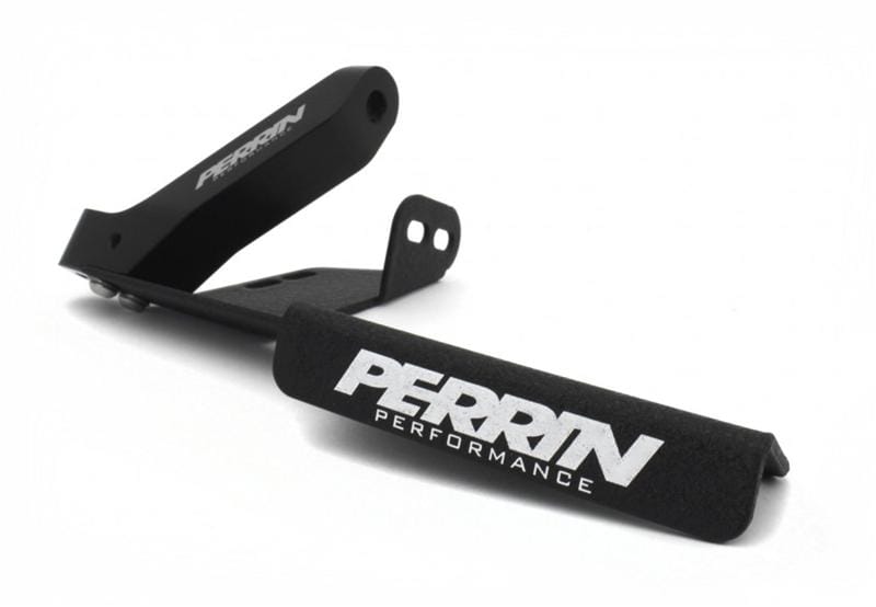Perrin Performance — PERRIN 08-14 Subaru STI / 07-09 Legacy GT & OBXT Master Cylinder Bracket - Black