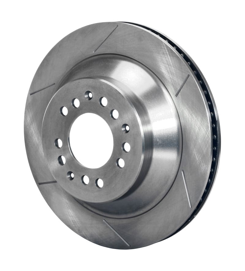 Wilwood — Wilwood Rotor-1.75 Offset GT Grooved 12.88 x 1.10 - 5x4.50/4.75in
BRAKE ROTOR