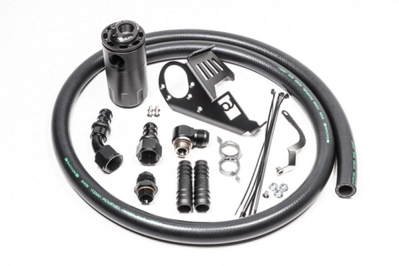Radium Engineering — Radium Engineering Catch Can Kit PCV Subaru WRX VB Fluid Lock