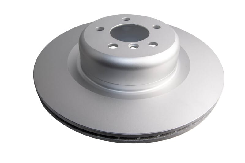 DBA — DBA 10-13 BMW X5 M Rear En-Shield Street Series Rotor
Brake Rotor