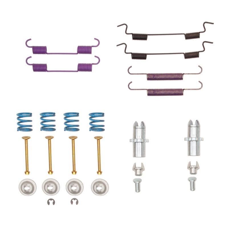 DFC — DFC 97-25 Infiniti M35 Parking Brake Drum Brake Hardware Kit
Brake Hardware